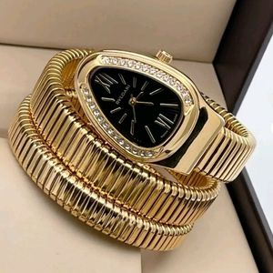 Bvlgari Serpenti Watch