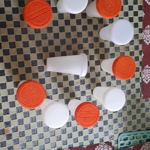 Kulfi Moulds