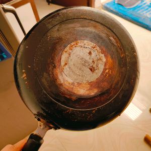 Used Frying Pan