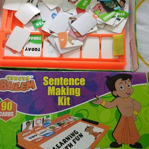 Kids Sentence Making