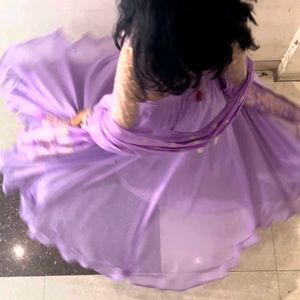 Lavender Lehenga