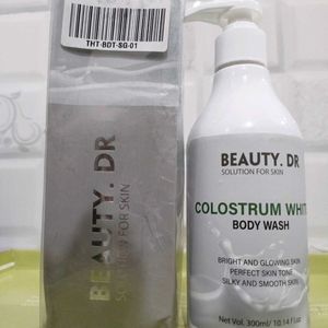 Beauty Dr. Exported Bodywash