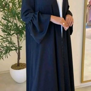 Dubai Style Princess Abaya Set