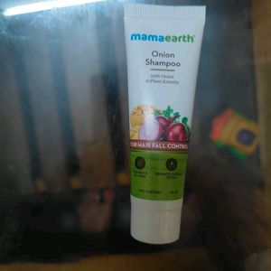 Mamaearth Onion Shampoo With Plant Keratin