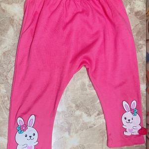 Baby Leggings Set 5