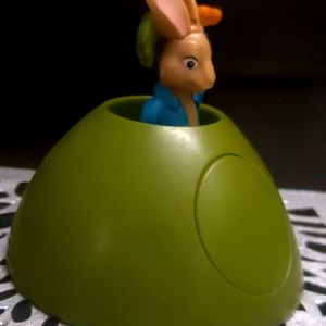 Mcdonald's Vintage Cute Rabbit Popper/ Pen Stand