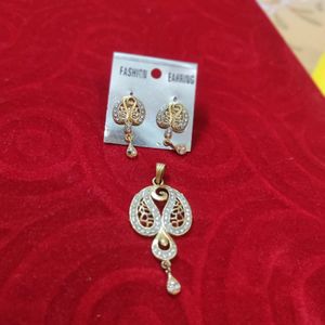 Pendent Set... Sale