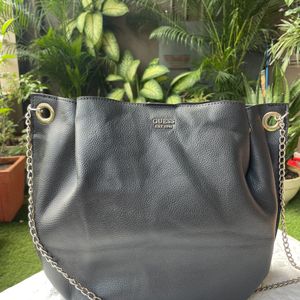 Authentic Guess Brand Handbag