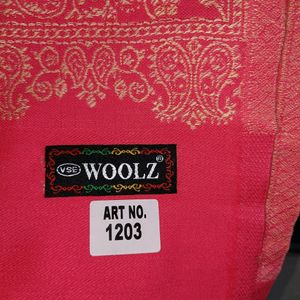 Beautiful Brand New Dupatta Woolen Style