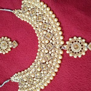 Wedding Gold jewelleries