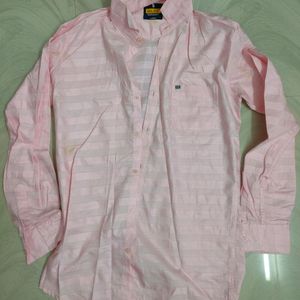 Men's Pink Shirt