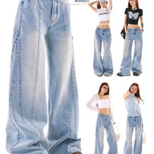 Y2k Baggy Jeans For Women