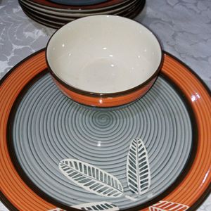 Ceramic Dinner