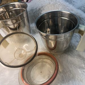 Mixer Jars