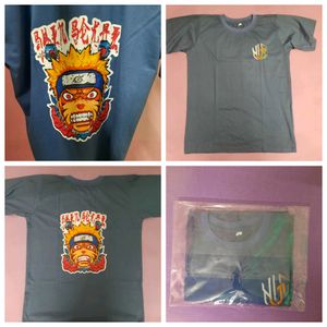 Naruto Anime T-shirt