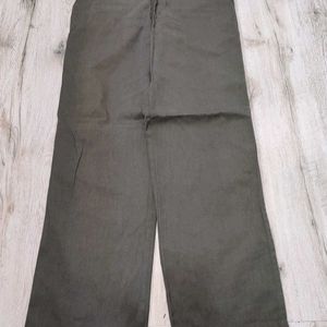 Cs0639 Tibre Cotton Baggy Pant Size 34