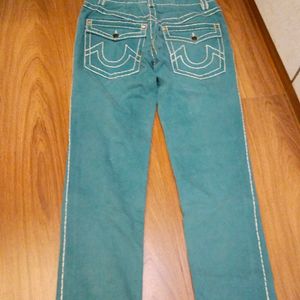 Sports Type Denim Jeans