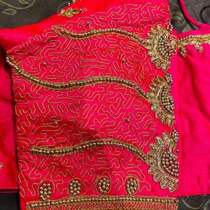 Aari Work Blouse