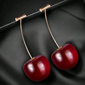 Cherry Earrings