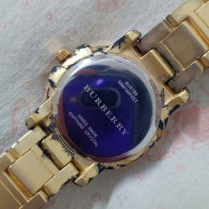 Burberry 1st Copy Watch