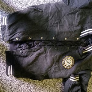 Baseball jacket