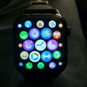 Smart Watch Mens And Women's