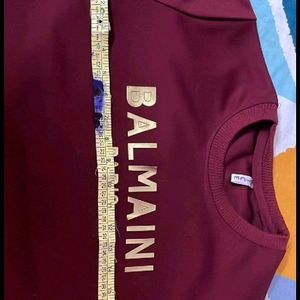 New Balmaini T-shirt Men's