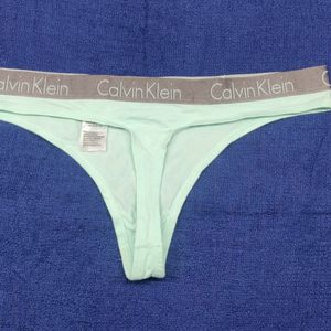 Calvin Klein Girls Panty Size/M