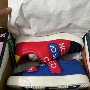 Brand New UCB Sneakers For Kids With Box