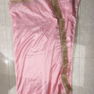 Silk saree All Over Border