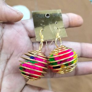 Earrings