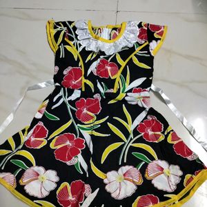 Cotton Dresses For Girls