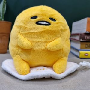 licensed authentic gudetama sanrio Egg Plushie