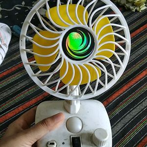 Mini Cute Fan