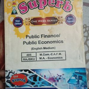 Economics Series Book