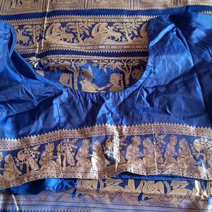 Original Baluchari PURE SILK