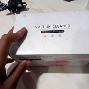 Vacuum Cleaner