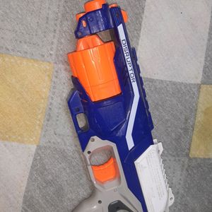 NERF TOY GUN- DISRUPTOR!