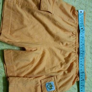 Boys Bermudas/Shorts