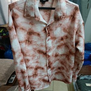 Baggy Semi winter Shirt(L,XL)