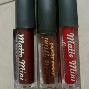 Matt Liquid Lipstick