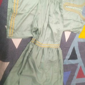 Kurta Sharara Set