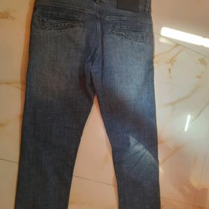 Men's Blue Jeans