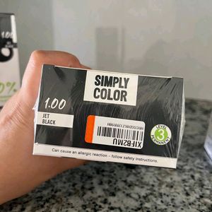 Schwarzkopf Simply Color Permanent Hair Colour