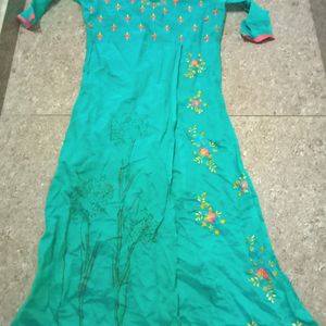 Long Kurta, Size Xxl, Its A New