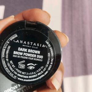 Anastasia Brow Powder Duo Dark Brown