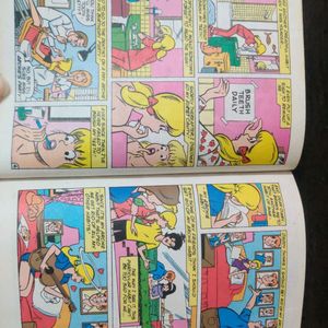 Betty And Veronica Digest Magazine