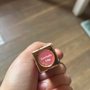 Nykaa Matte Luxe Lipstick- Coachella Shade