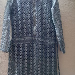 Straight  Cut Kurti....