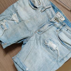 Denim Short 💙💙